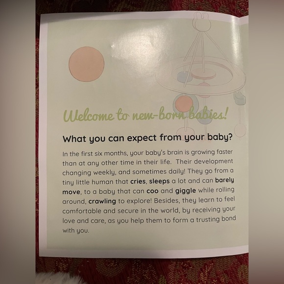 Classic World Hello Box 0 months (Newborn) - Picture 3 of 5